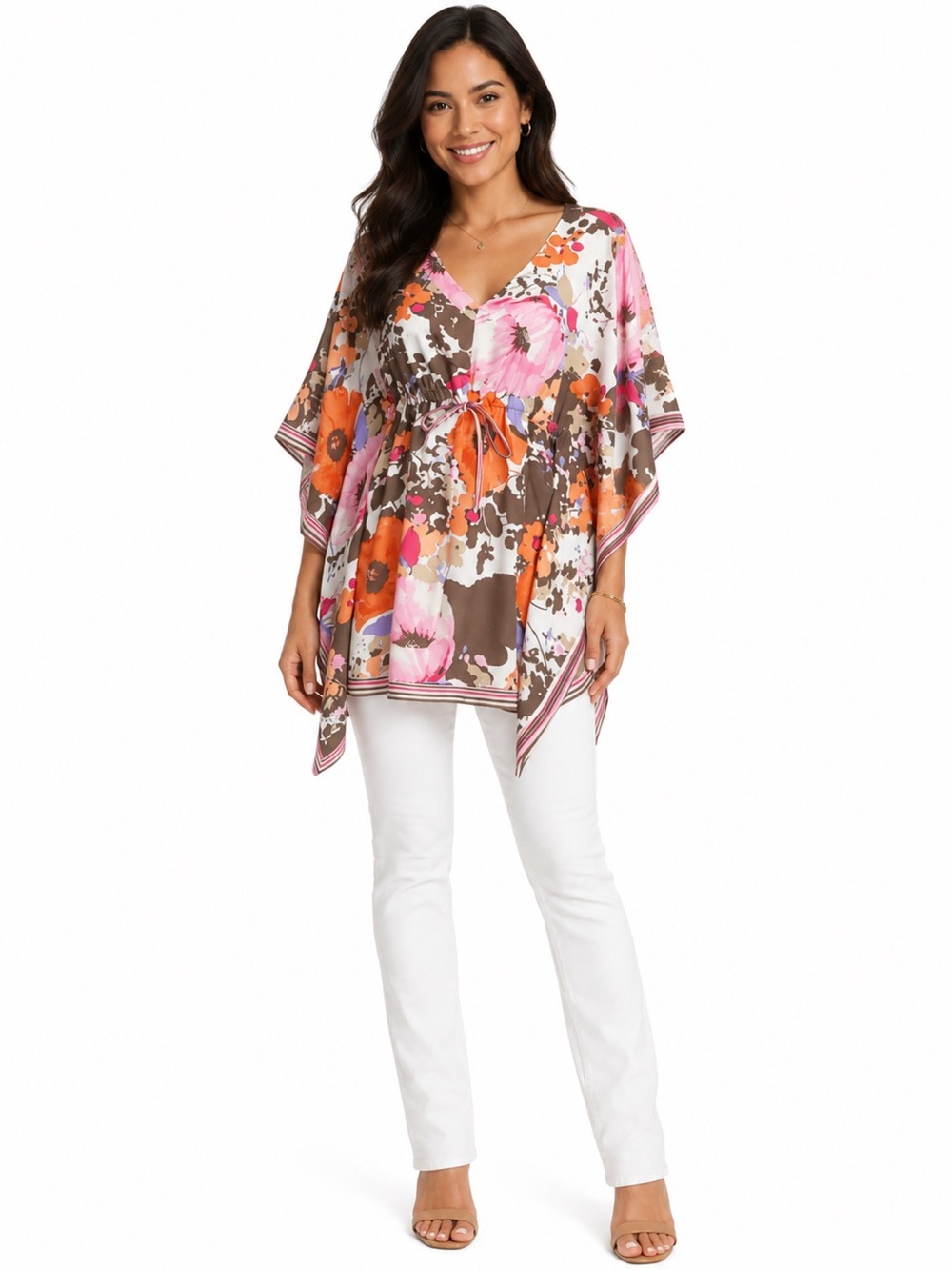 New York & Company‎ kimono blouse, Size S